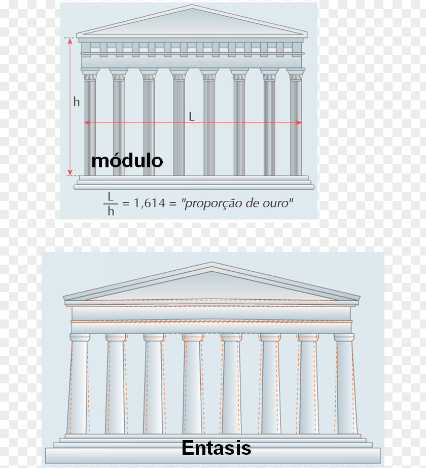 Column Classical Architecture PNG