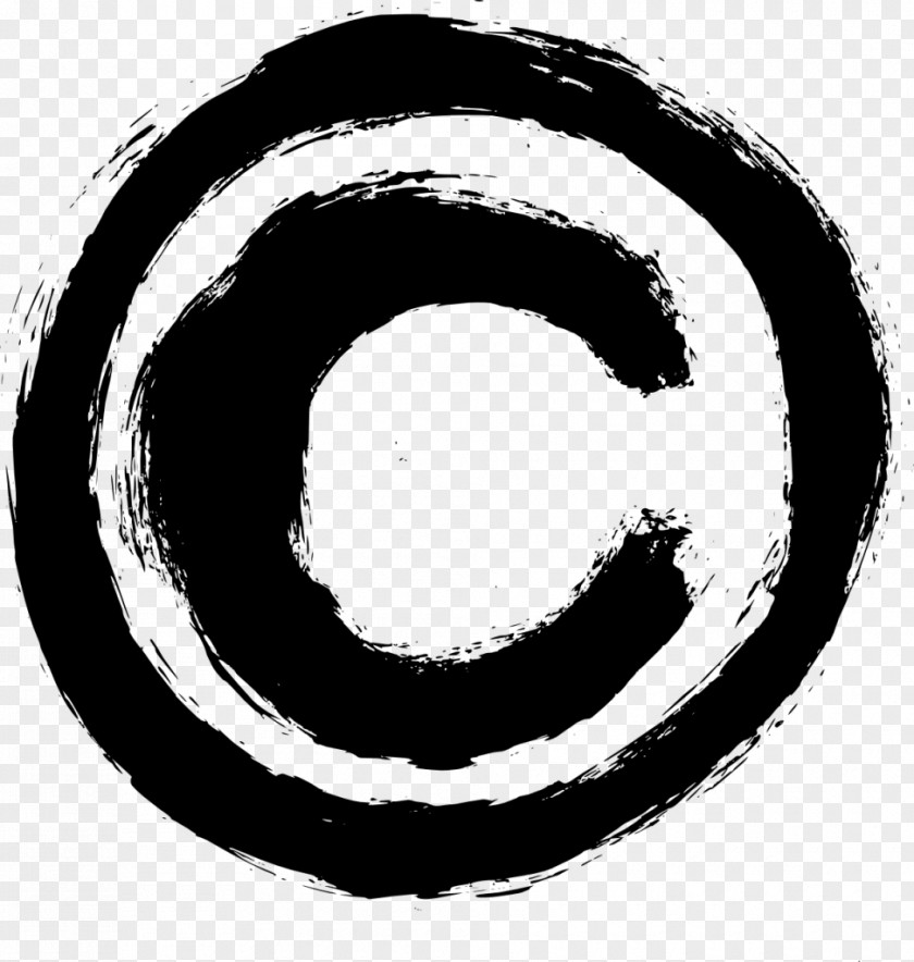 Copyright Symbol Trademark PNG