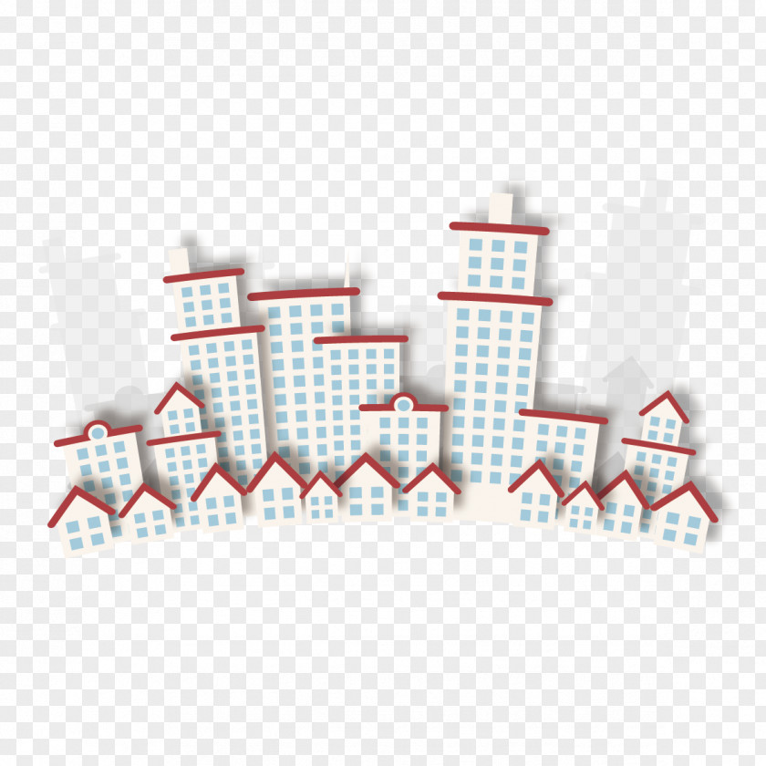 Creative City Vector Material Logo Creativity PNG