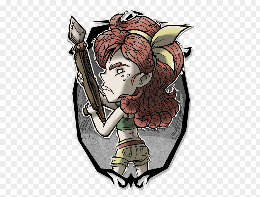 Don't Starve Together Klei Entertainment Art PNG