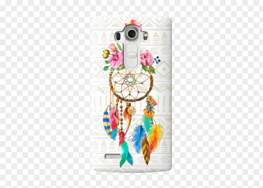 ловец снов Dreamcatcher Canvas Watercolor Painting PNG