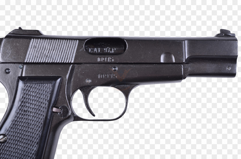 Handgun Trigger Browning Hi-Power Firearm Pistol Arms Company PNG