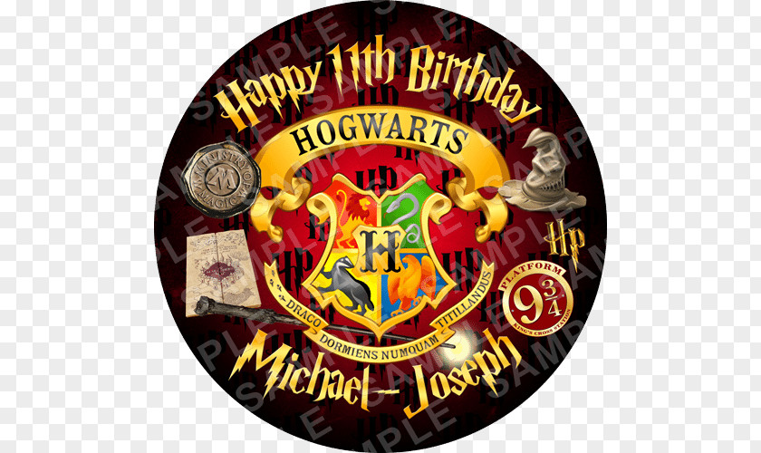 Harry Potter Cake (Literary Series) Hogwarts School Of Witchcraft And Wizardry Hermione Granger Ron Weasley PNG