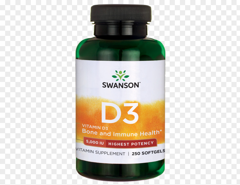 Health Dietary Supplement Biotin Swanson Products Vitamin D PNG