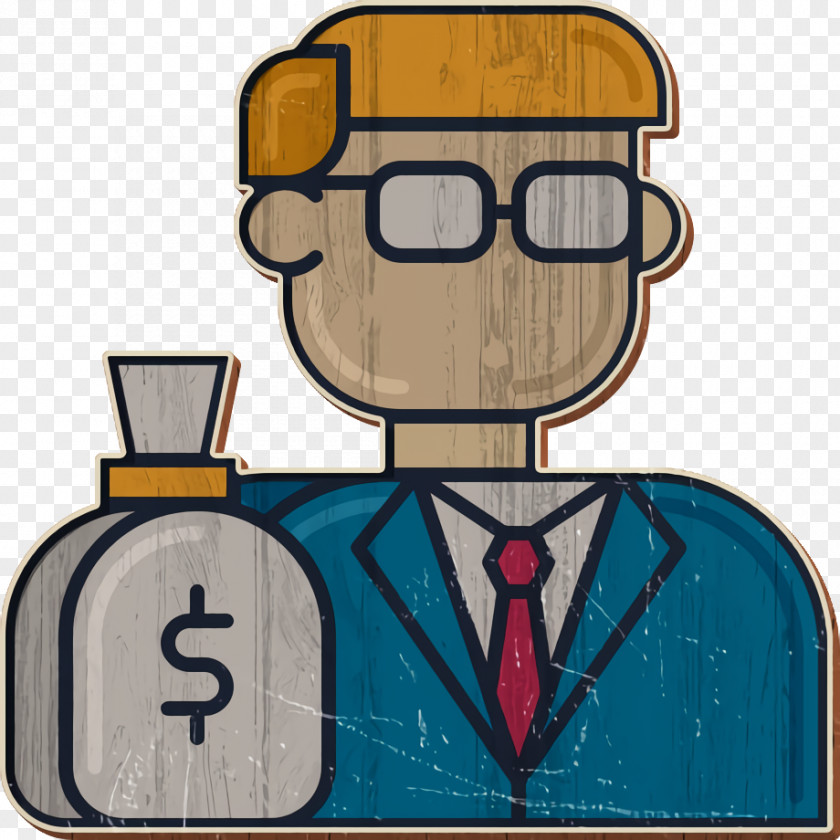 Investor Icon Coworking Space PNG