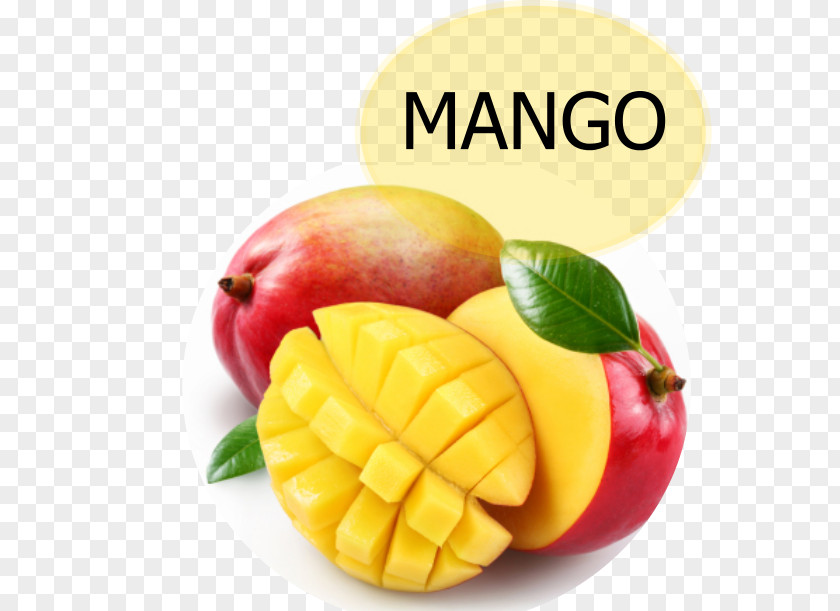 Juice Sorbet Mango Irvingia Gabonensis Milk PNG