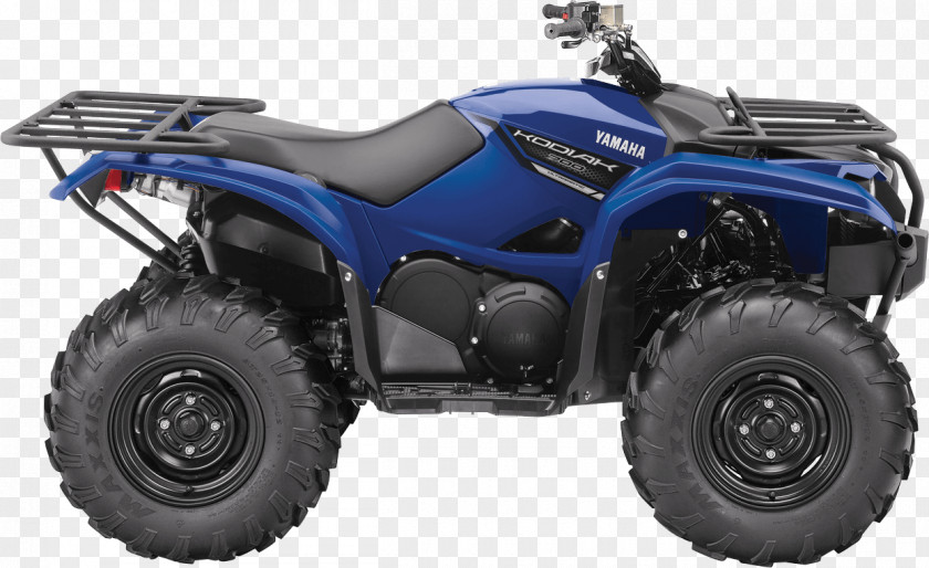Kodiak Inboard Engines Yamaha Motor Company All-terrain Vehicle Motorcycle Suzuki Engine PNG