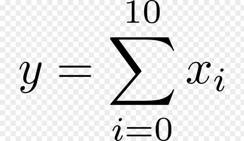 Mathematics Equation Formula Number K-means Clustering PNG