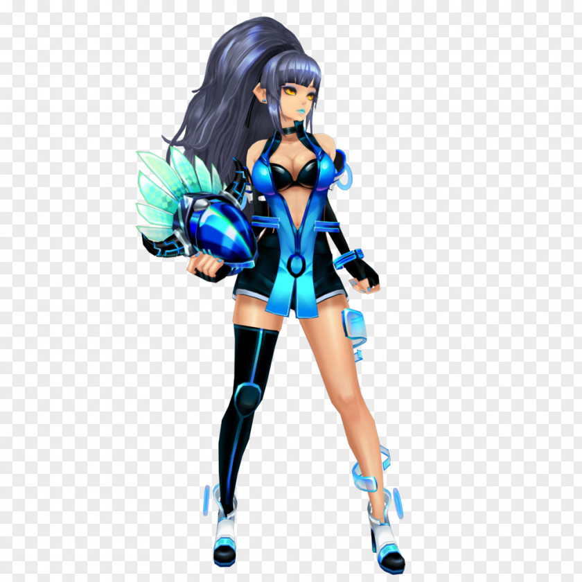 S4 League Third-person Shooter Dandara Neowiz Games Female Character #1 PNG