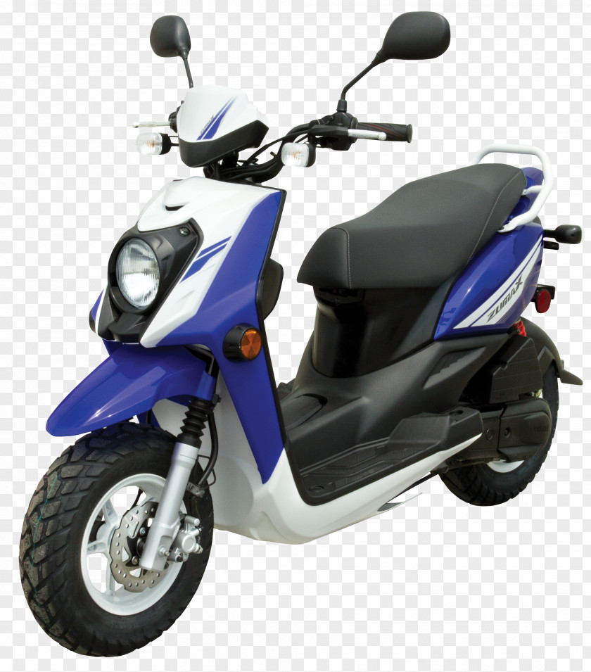 Scooter Car Moped Motorcycle Electric Vehicle PNG