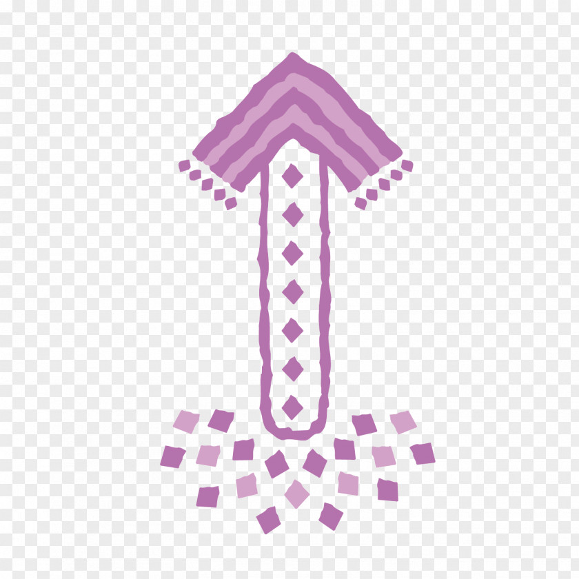 Vector Oil Up Purple Arrow Euclidean PNG