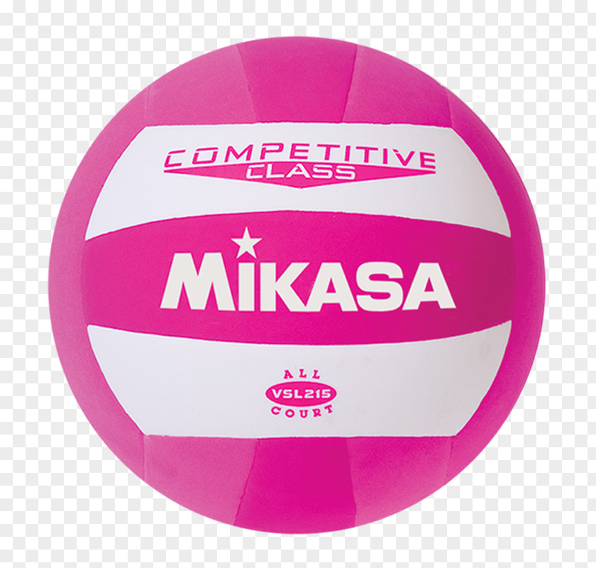 Volleyball Mikasa VSL215 Sports Indoor PNG