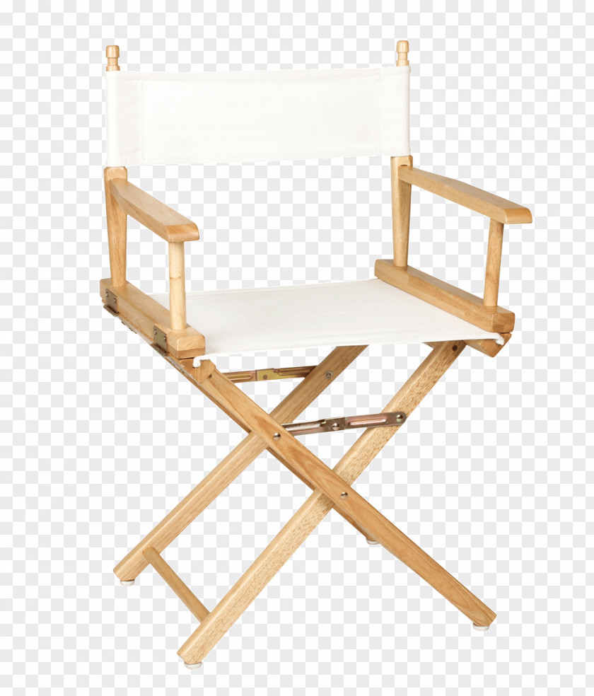 Director's Chair Table Film Director Seat PNG