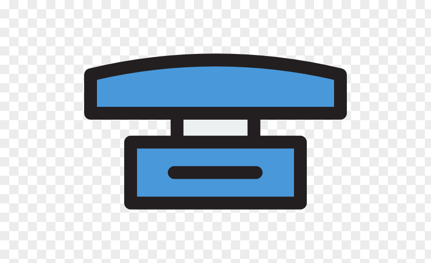 Display Device Symbol Rectangle PNG