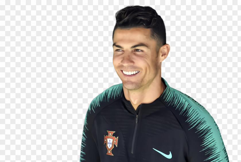 Ear Black Hair Cristiano Ronaldo PNG