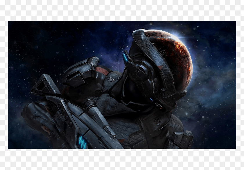 Electronic Arts Mass Effect: Andromeda Effect 3 BioWare Video Game PNG