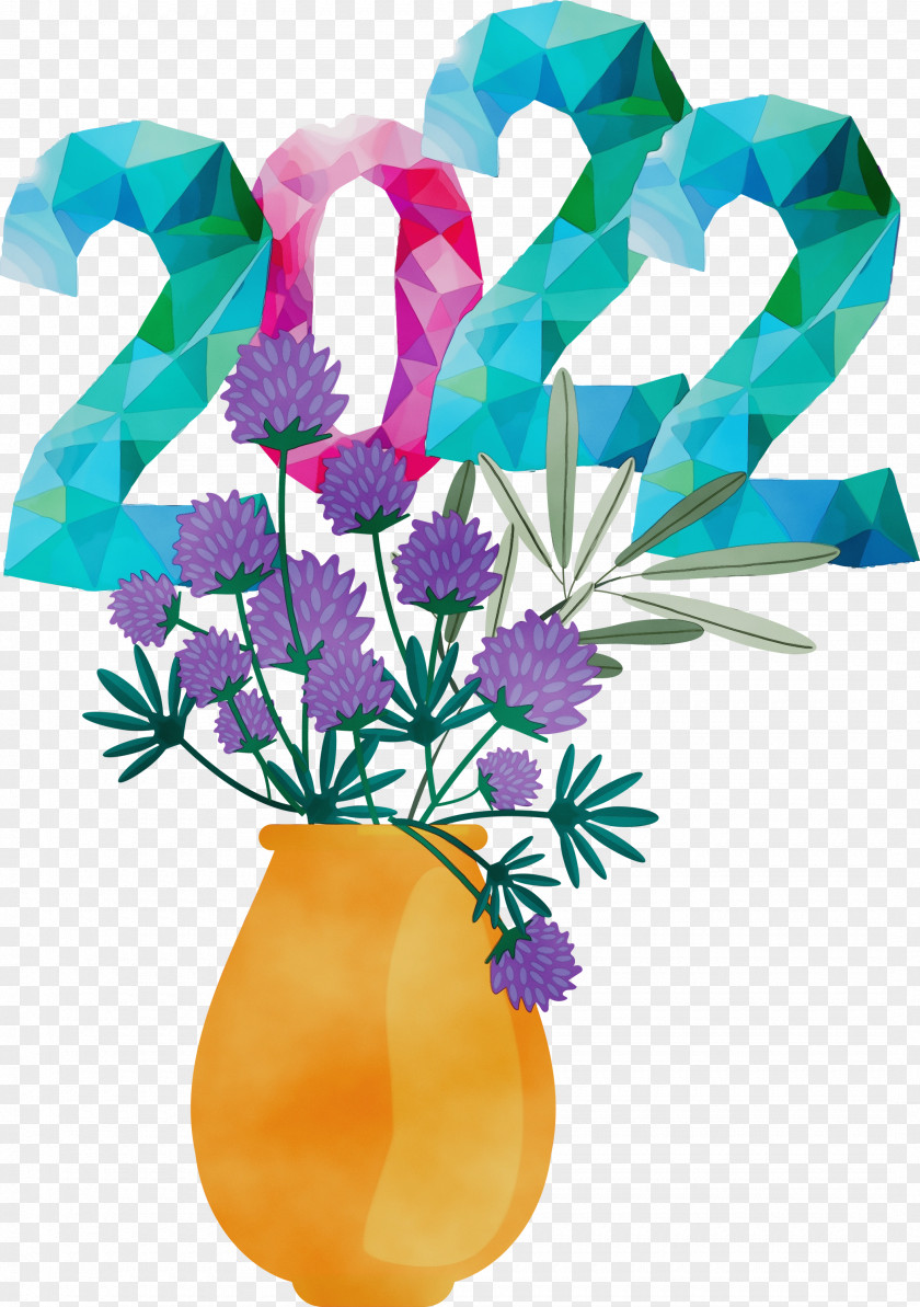 Floral Design PNG