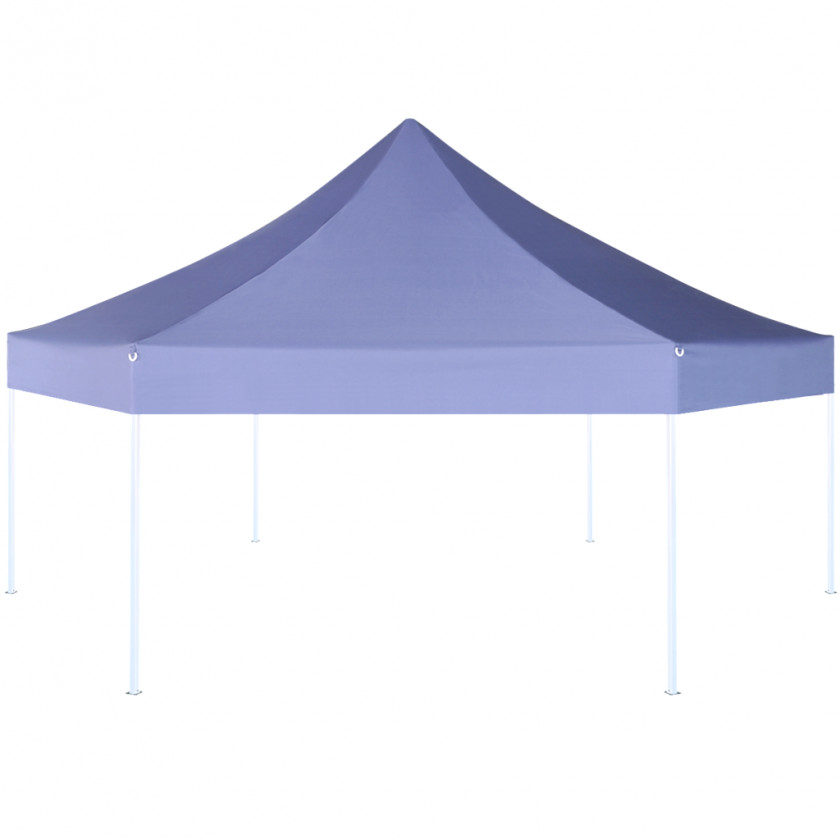Gazebo Canopy Shade Tent Purple Violet PNG