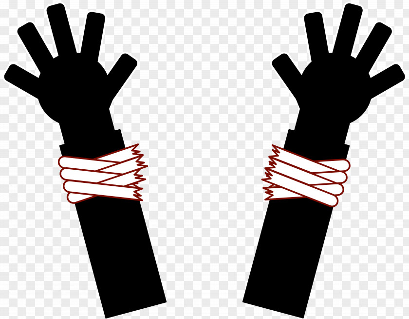 Hand Finger Model Glove Font PNG