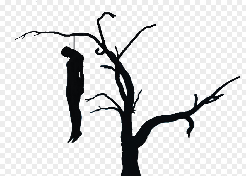 Hanged Hanging Death Image Love Drawing PNG