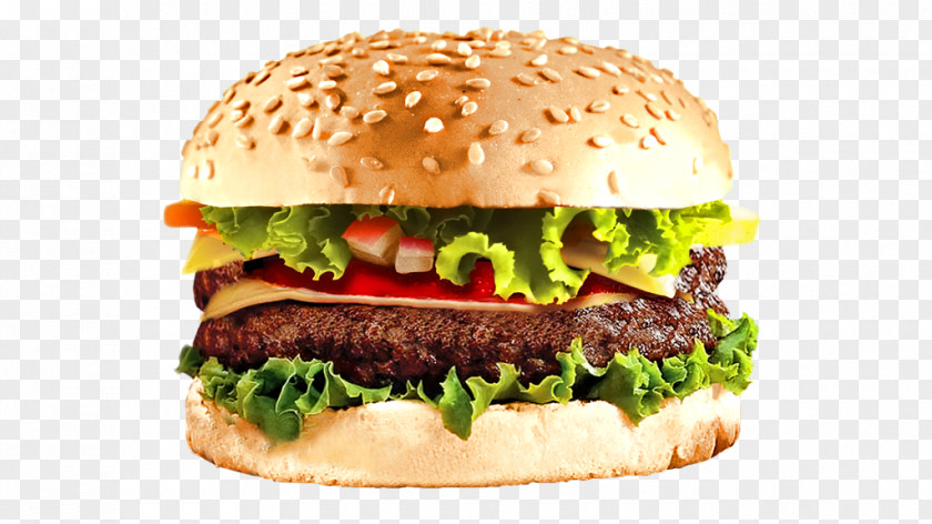 Hot Dog Hamburger Cheeseburger Fast Food PNG