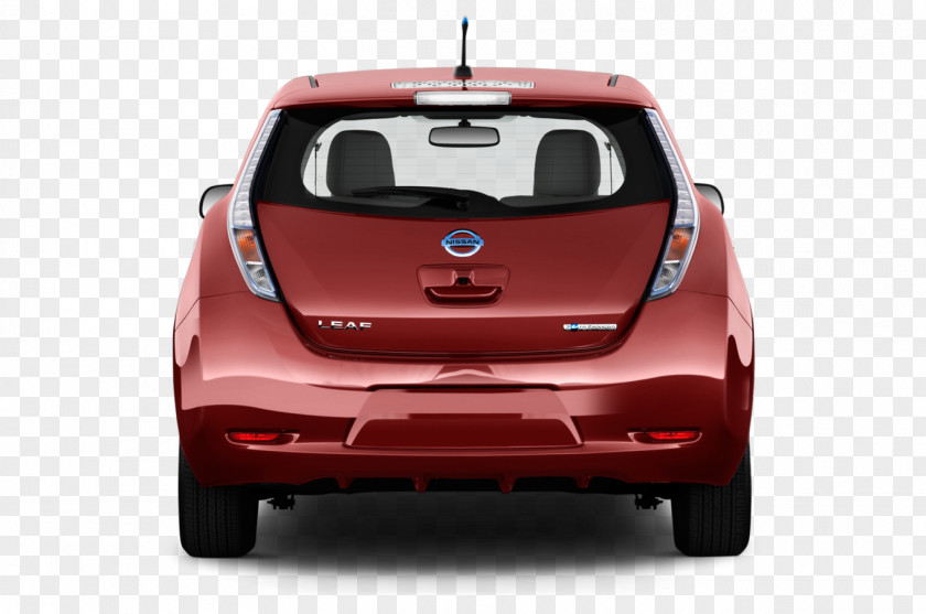 Nissan 2015 LEAF 2014 Car 2011 PNG