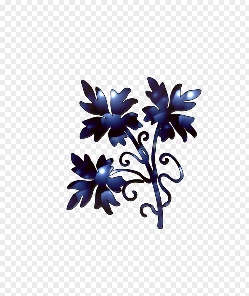 Plant Cut Flowers Cobalt Blue Petal PNG