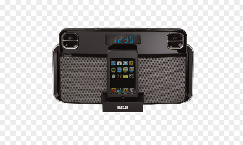 Rca Sound System RCA Radio Voxx International IPhone IPod PNG