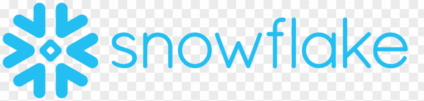 Snow Icon Snowflake Computing Technology Cloud Data Warehouse PNG