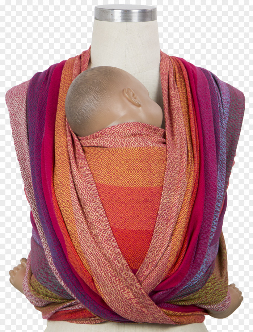 Year-end Wrap Material Baby Sling Weaving Transport Woven Fabric Infant PNG