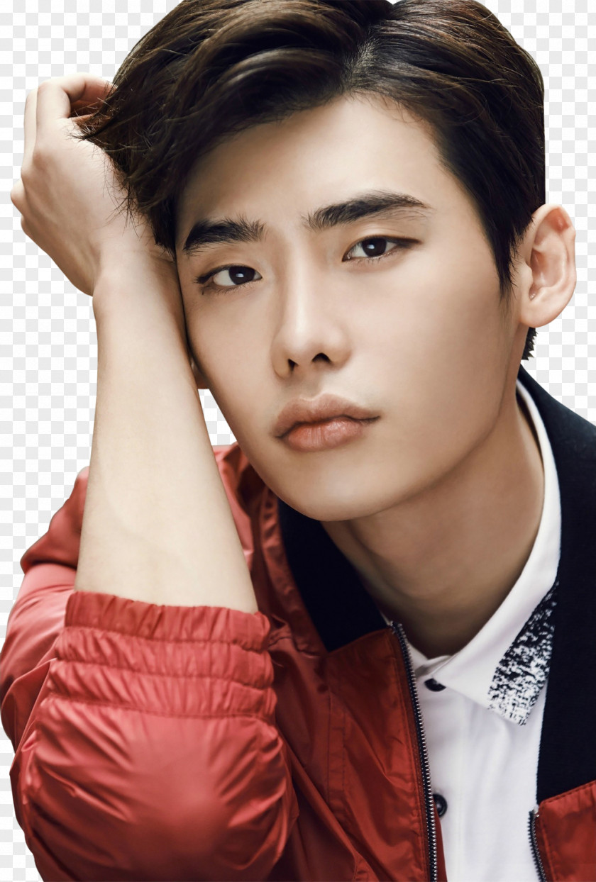 Actor Lee Jong-suk Korean Drama Model PNG