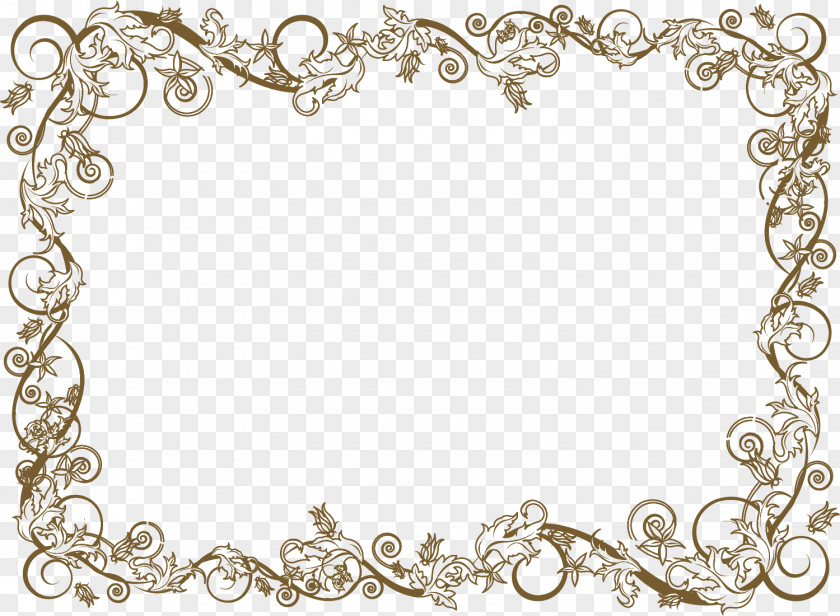 Apricot Picture Frames Photography Clip Art PNG