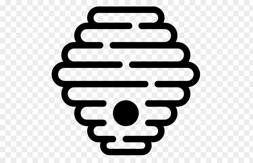 Bee Beehive Symbol PNG