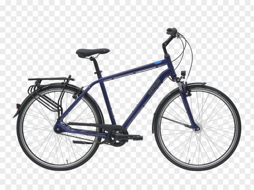 Bicycle Electric City Victoria Pedelec PNG
