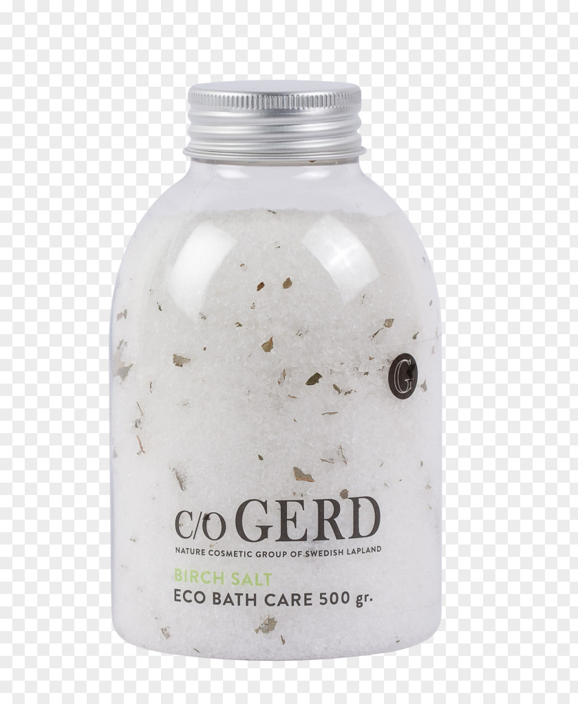 Birch Bath Salts SAUNA COOL PNG