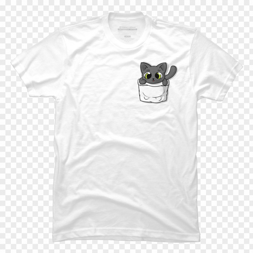 Cat Lover T Shirt T-shirt Sleeve Animal Font PNG