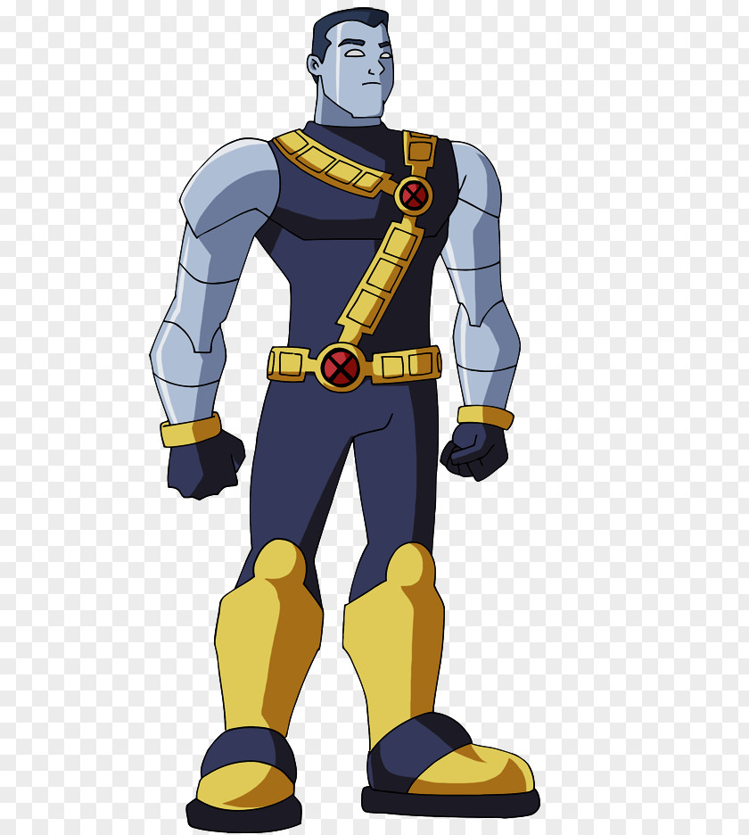 Colossus Beast Superhero Character Iron Man PNG