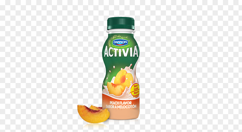 Drink Activia Yoghurt Probiotic Danone PNG