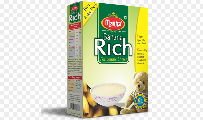 Healthy And Delicious Baby Food Vegetarian Cuisine Manna (Southern Health Foods Pvt Ltd) Infant PNG