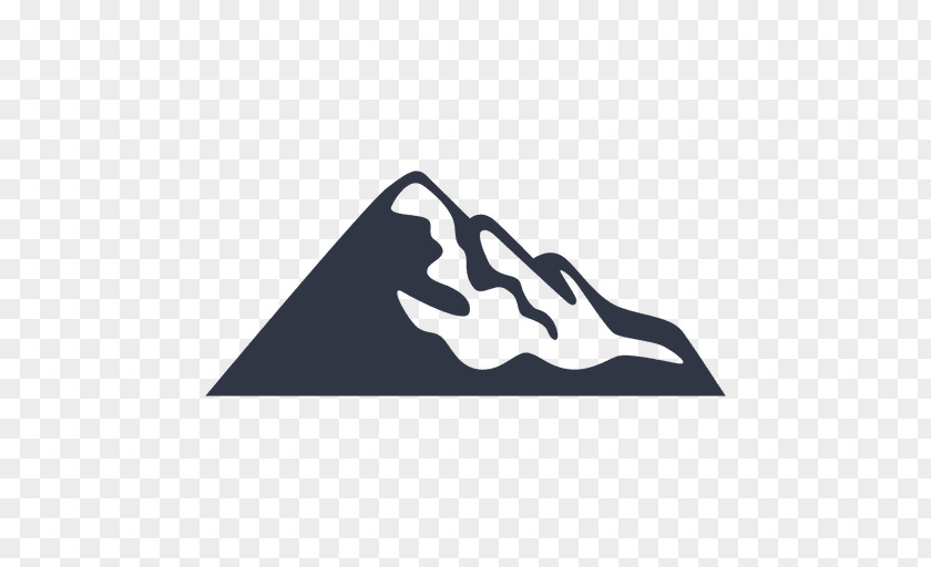 Hiking Logo Drawing Clip Art PNG