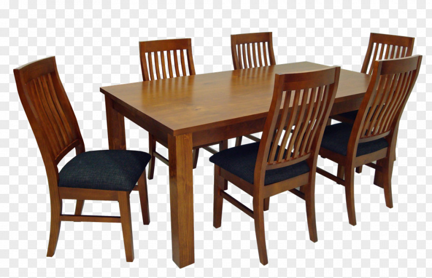 Long Table Dining Room Matbord Furniture Chair PNG