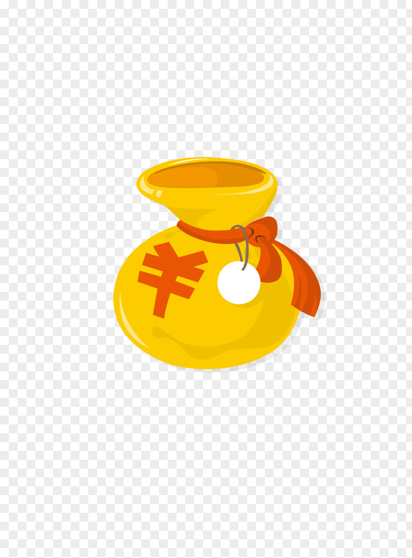 Purse,Golden Purse Download Icon PNG
