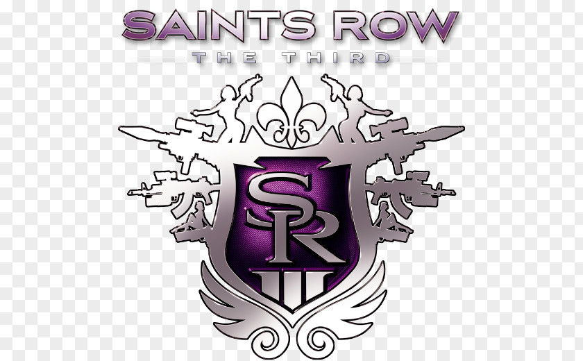 Row Saints Row: The Third IV 2 Gat Out Of Hell PNG