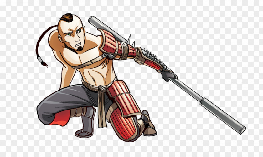Spear Character Weapon Fiction Animated Cartoon PNG