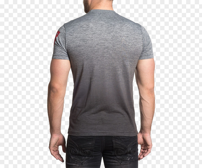 T-shirt Shoulder Red Color Water PNG