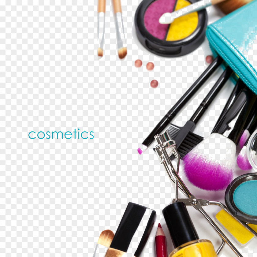 US Cosmetics Collection Make-up Artist Makeup Brush Beauty Eyebrow PNG