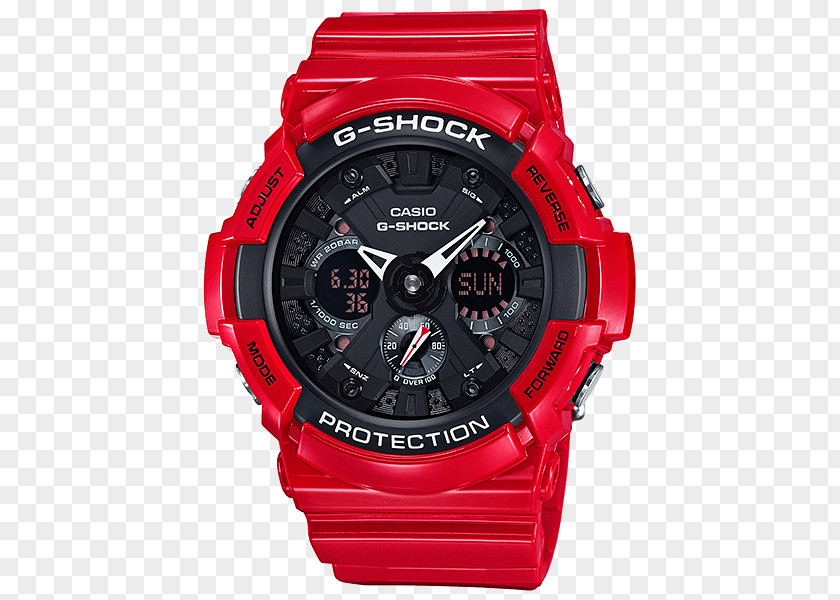 Watch G-Shock Shock-resistant Strap Water Resistant Mark PNG