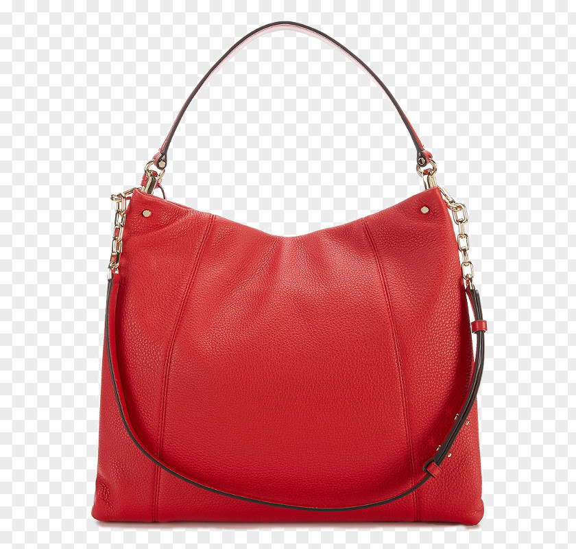 Bag Hobo Leather Handbag PNG
