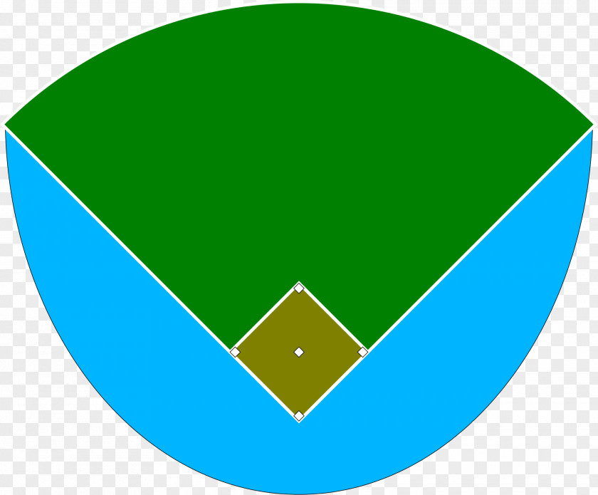 Baseball Field Rules Fair Ball Softball PNG