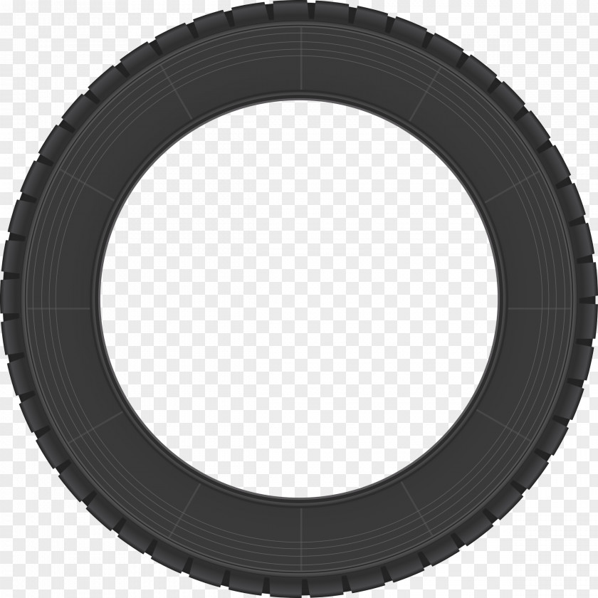 Big Tire Cliparts Circle Metal PNG